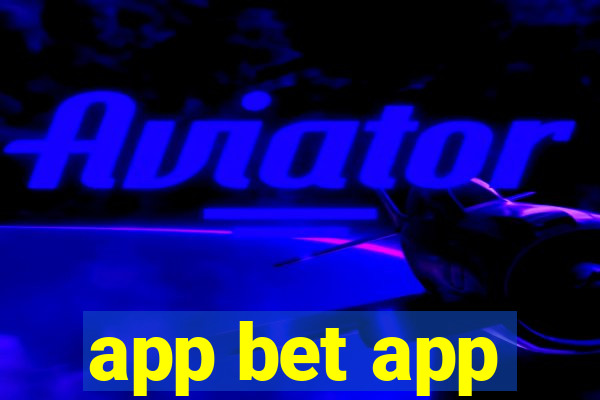 app bet app